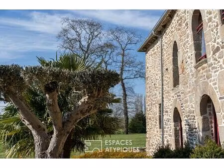 charmante demeure alliant authenticité et modernité