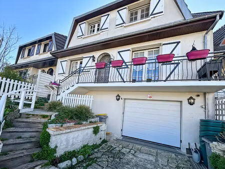 maison rosny sous bois 6 pièces 124 m2