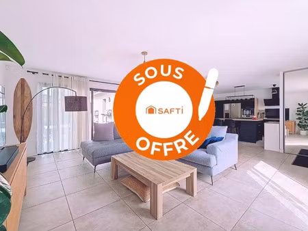 vente maison 4 pièces 105 m² sainte-hélène (33480)