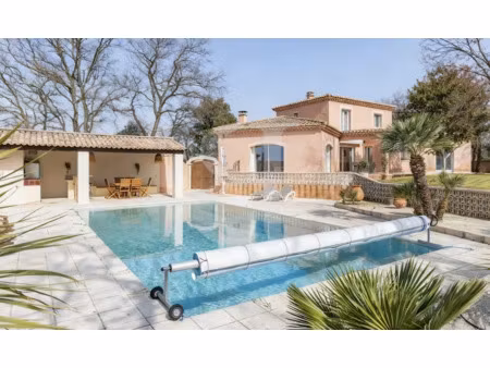 vente villa 7 pièces 204 m² à bouchet (26790)  740 000 €