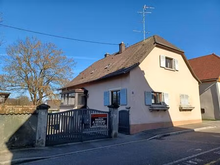 grande maison à rénover