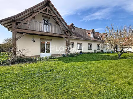 maison saint josse 8 pièce(s) 1500 m2