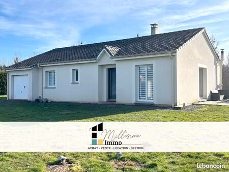 propriété 4 pièces 103 m²