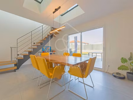 vente maison 6 pièces 163 m² woippy (57140)