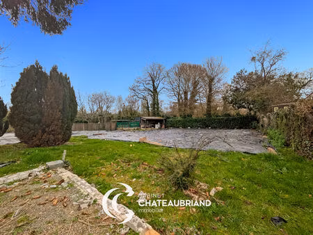 terrain saint domineuc 667 m2