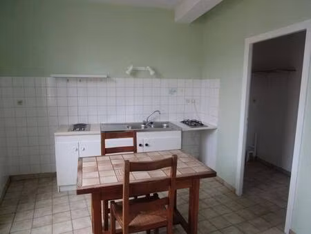 appartement à louer
