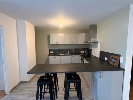 t3 60m2 à vendre à bidart