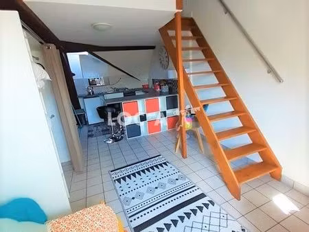 vente appartement 1 pièce 20 m² dijon (21000)