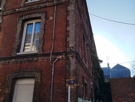 immeuble 4 appartements