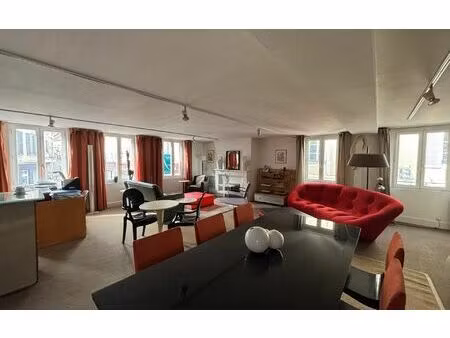 immeuble auxerre m² t-4 à vendre  348 000 €