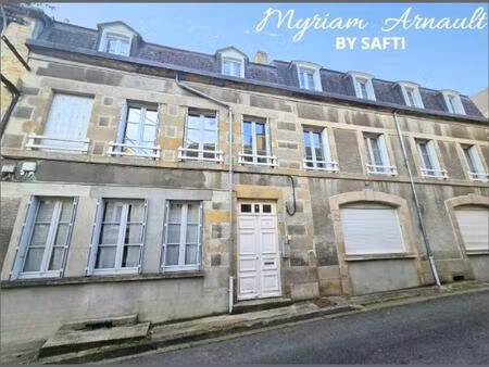 vente immeuble 408 m² la souterraine (23300)