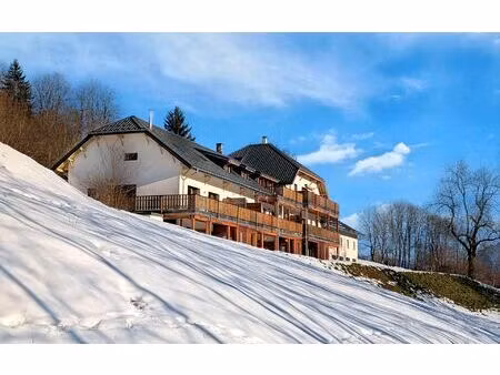 appartement leschaux 52.9 m² t-2 à vendre  238 000 €