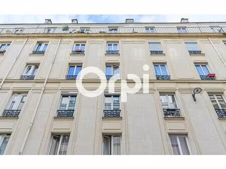 appartement paris 11 58 m² t-3 à vendre  707 000 €