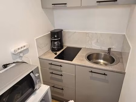 location appartement 1 pièce 20 m² à rouen (76000)