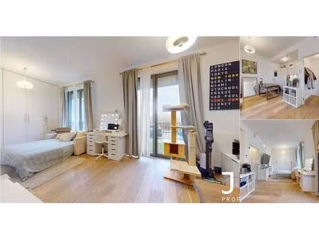 studio à louer à avenue roger lallemand 5 ixelles (vbd95052)