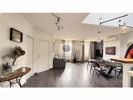 vente appartement 3 pièces 82 m² valence (26000)