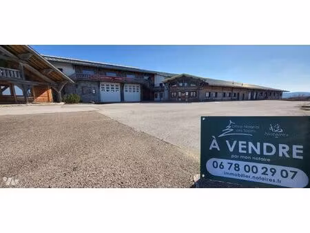 vente local industriel frasne (25560)
