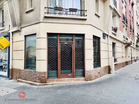 location locaux professionnels 61 m² à bois-colombes (92270)  19 080 €