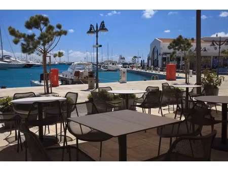 restaurant bord de mer- fonds de commerce à vendre cannes (06)