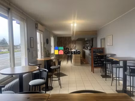 bar restaurant à vendre