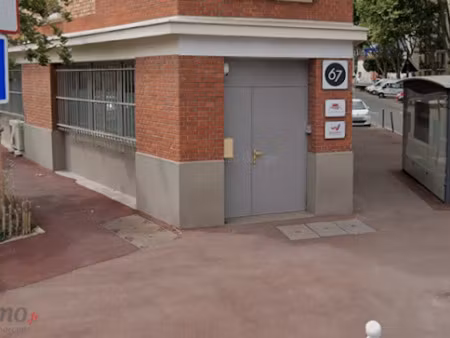 location locaux professionnels 91 m² à issy-les-moulineaux (92130)  36 000 €