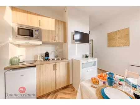 location locaux professionnels 17 m² à maisons-alfort (94700)  9 600 €