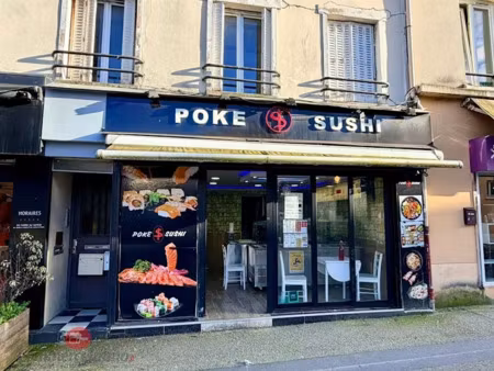 location locaux professionnels 27 m² à romainville (93230)  15 600 €