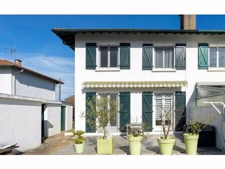 maison bayonne 74.85 m² t-4 à vendre  620 000 €
