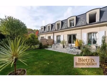 vente maison 6 pièces 128 m² l’isle-adam (95290)