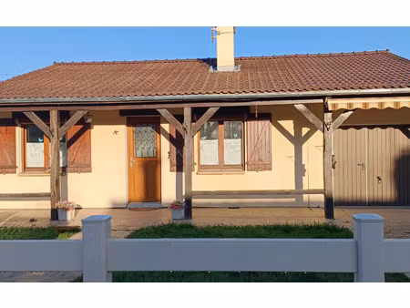 maison marseilles-lès-aubigny 75 m² t-4 à vendre  144 000 €