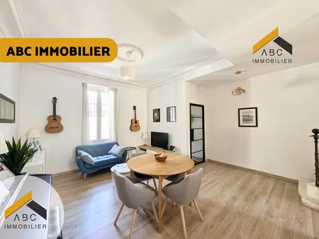 maison à louer - orange centre - 71m2