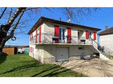 maison peyrilhac m² t-5 à vendre  218 000 €