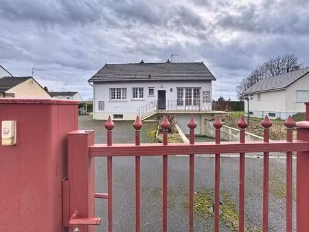 vente maison 4 pièces 81 m² roisel (80240)