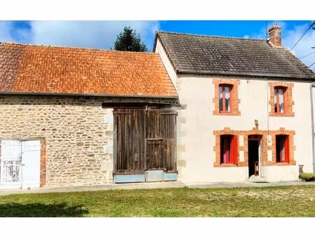 maison sannat 70 m² t-3 à vendre  76 500 €