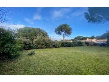 terrain la flotte m² t- à vendre  620 000 €