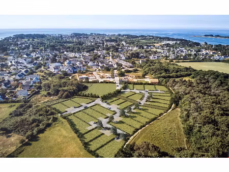 terrain saint-philibert m² t- à vendre  295 740 €