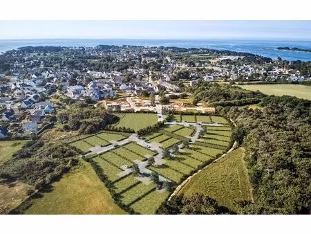 terrain saint-philibert m² t- à vendre  320 000 €