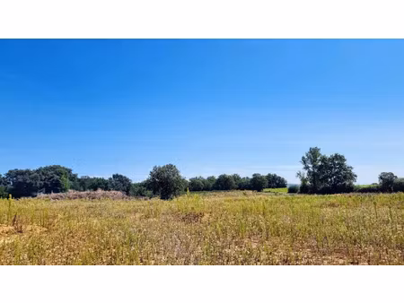 vente terrain 577 m² savenès (82600)