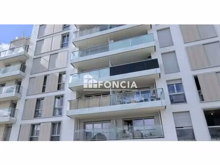 asnieres / gabriel peri - 3p balcon parking