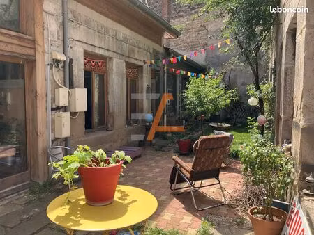 loft/atelier/surface 3 pièces 96 m²