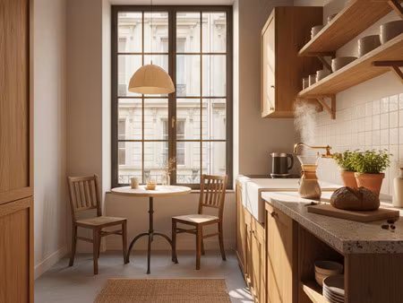 appartement de charme à la bastide - frais de notaire offerts