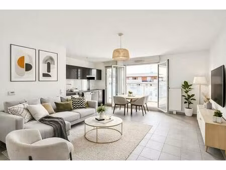 appartement de 4 pièces de 75 m² à carrières-sous-poissy