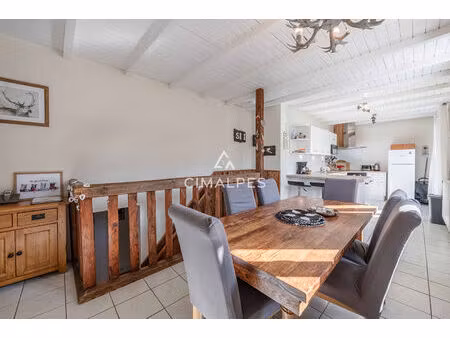 bel appartement 3 chambres - proche du centre