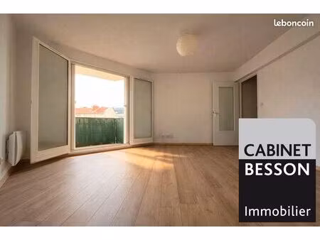 appartement 2 pièces 46 m²