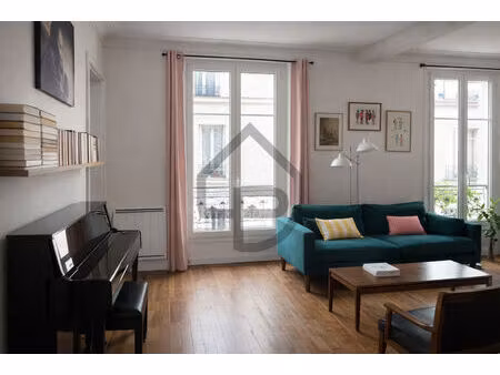 appartement de quatre pieces de 65.79 m²