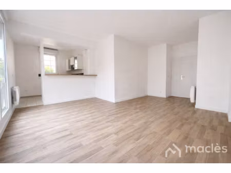 rare ! f3 62 m2 avec 23 m2 d'extérieur + 2 loggias parking