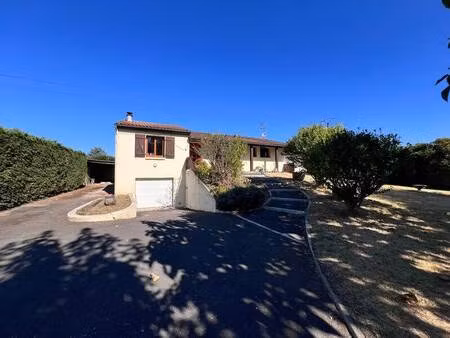 maison de plain-pied à vendre