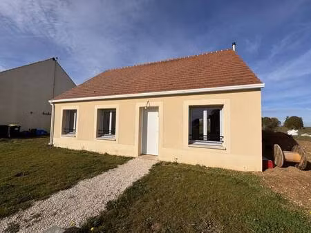 maison de plain-pied à vendre