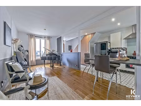 maison domont 6 pièce(s) 117.07 m2