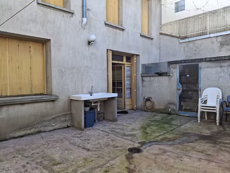 maison de ville t5 dans la bastide